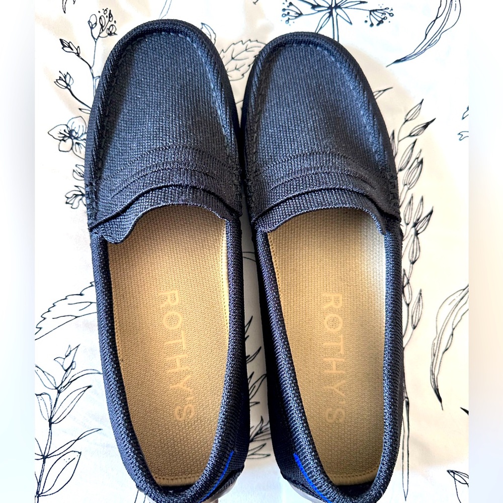 Rothy’s driving loafer